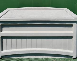Suncast Outdoor Storage Container
