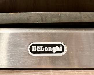 DeLonghi Griddle