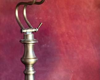 Brass Desk Lamp