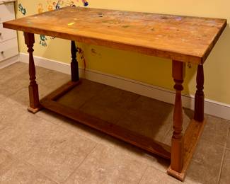 Pine Table