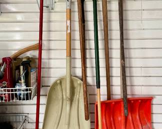 Garden Tools
