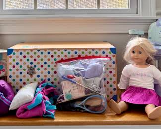 American Girl Dolls & Accessories