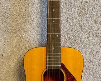 Yamaha FG-Junior Guitar