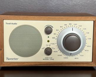 Tivoli Audio Henry Kloss Model One Radio