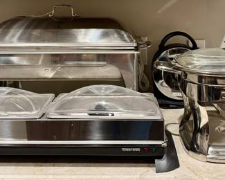 Chafing Dishes
