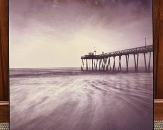 Black & White Framed Photograph