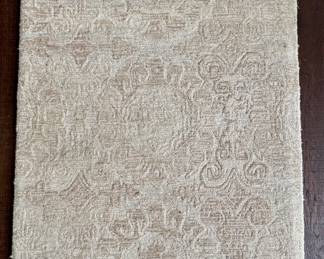 Pottery Barn 3’ x 5’ Rug