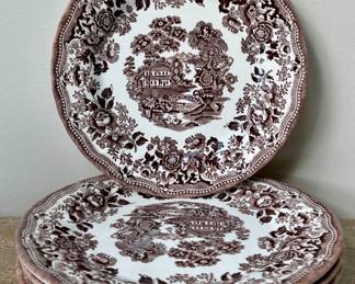 Royal Stafford (England) Plates