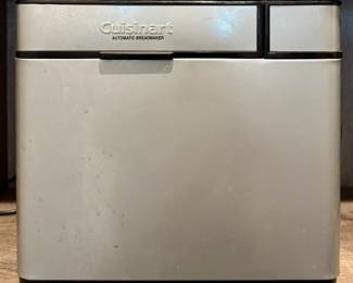 Cuisinart Bread Maker