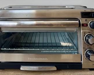 Hamilton Beach Toaster Oven