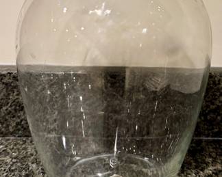 Glass Drink Dispenser
