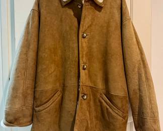Lambskin Coat