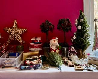 Xmas Decor