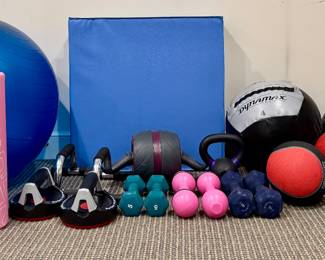 Exercise Equipment