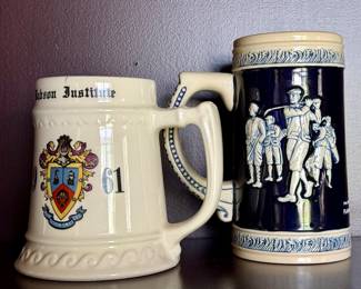 Beer Steins