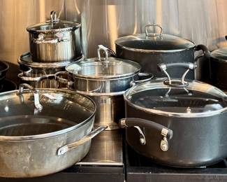 Pots & Pans