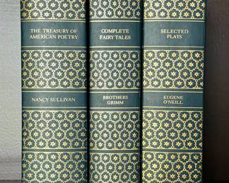 International Collectors Library Books