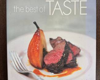 Williams-Sonoma The Best of Taste