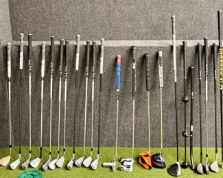 Golf Clubs