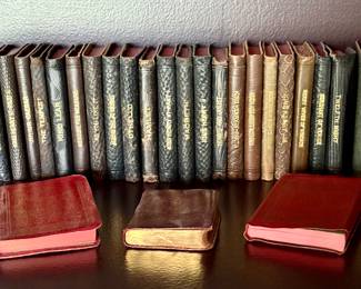 Miniature Books