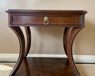Baker Furniture Side Table