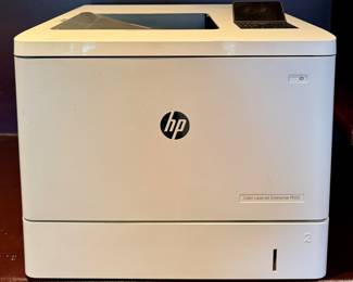 HP Color Laser Jet Enterprises M553