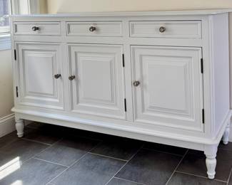 Storage Console with 3-Drawers