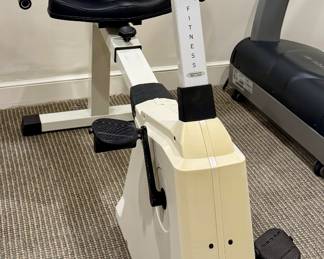 Vision Fitness Recumbent Bike