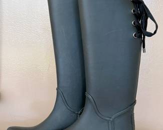 Coach Boots