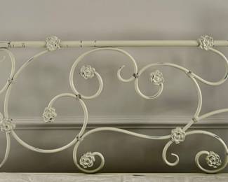 headboard detail