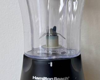 Hamilton Beach Personal Blender