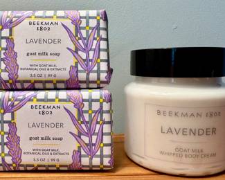 New Beekman Products
