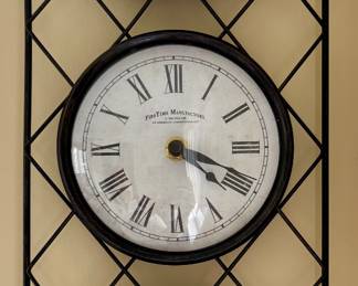 Time, Temperature & Humidity Clock