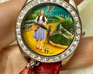 Wizard of Oz Watch