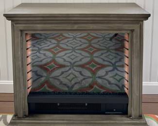 Electric Fireplace
