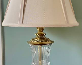 (2) Stiffel Lamps