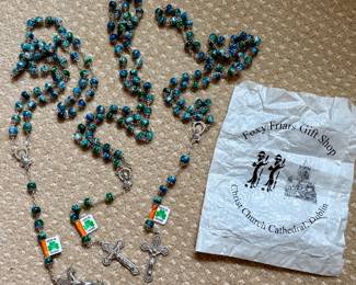 Made in Ireland Rosaries