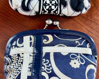 Vera Bradley Change Purses