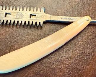 Dupont Duplex Safety Razor