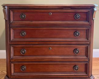 Hooker Furniture Lateral Filing Cabinet