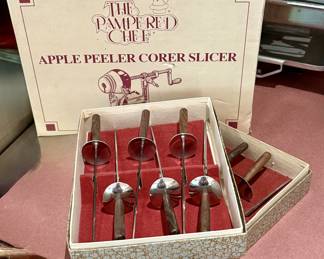 Vintage Japanese Skewers