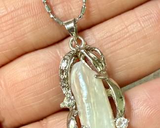 14 karat gold filled necklace