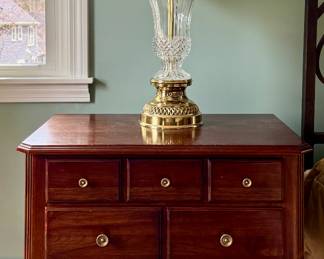 (2) Ethan Allen Nightstands