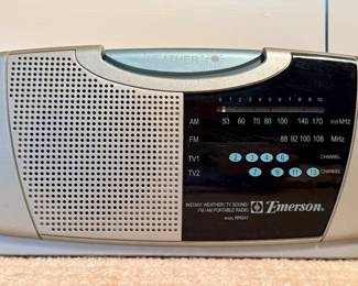 Emerson Radio