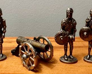 Miniature Soldiers