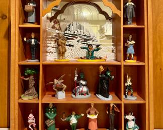 Wizard of Oz Figurines