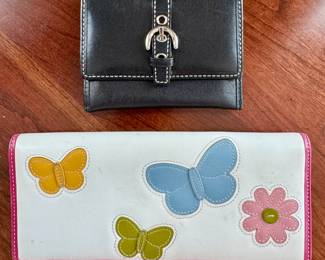 Coach Wallets