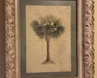 Palm Tree Print