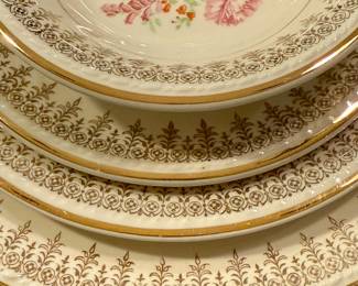 pattern detail