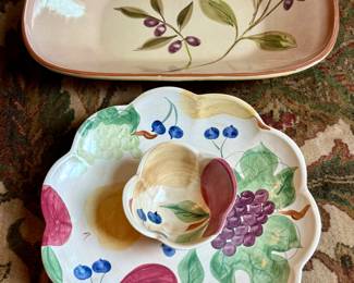 Serving Plates